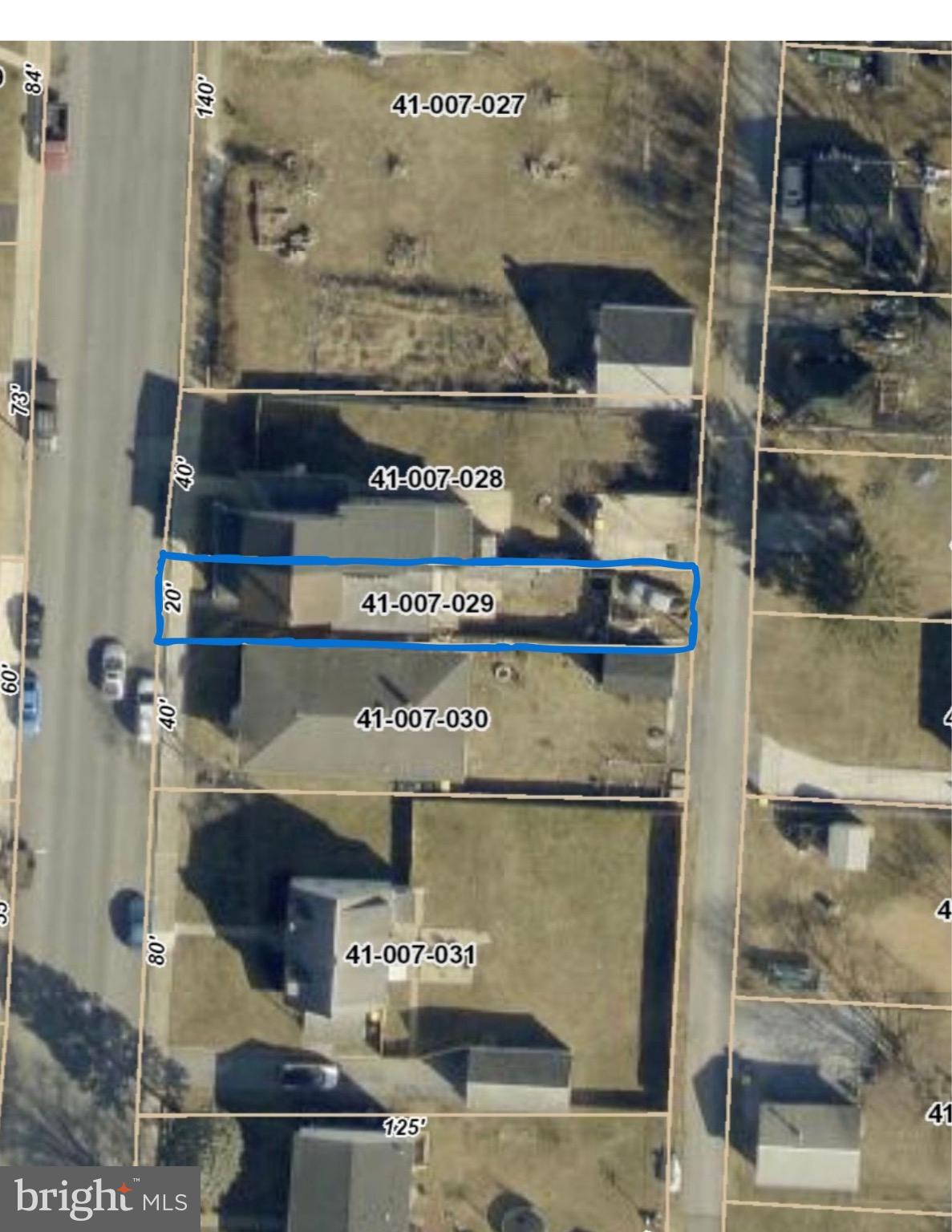 MIDDLETOWN BOROUGH - Residential