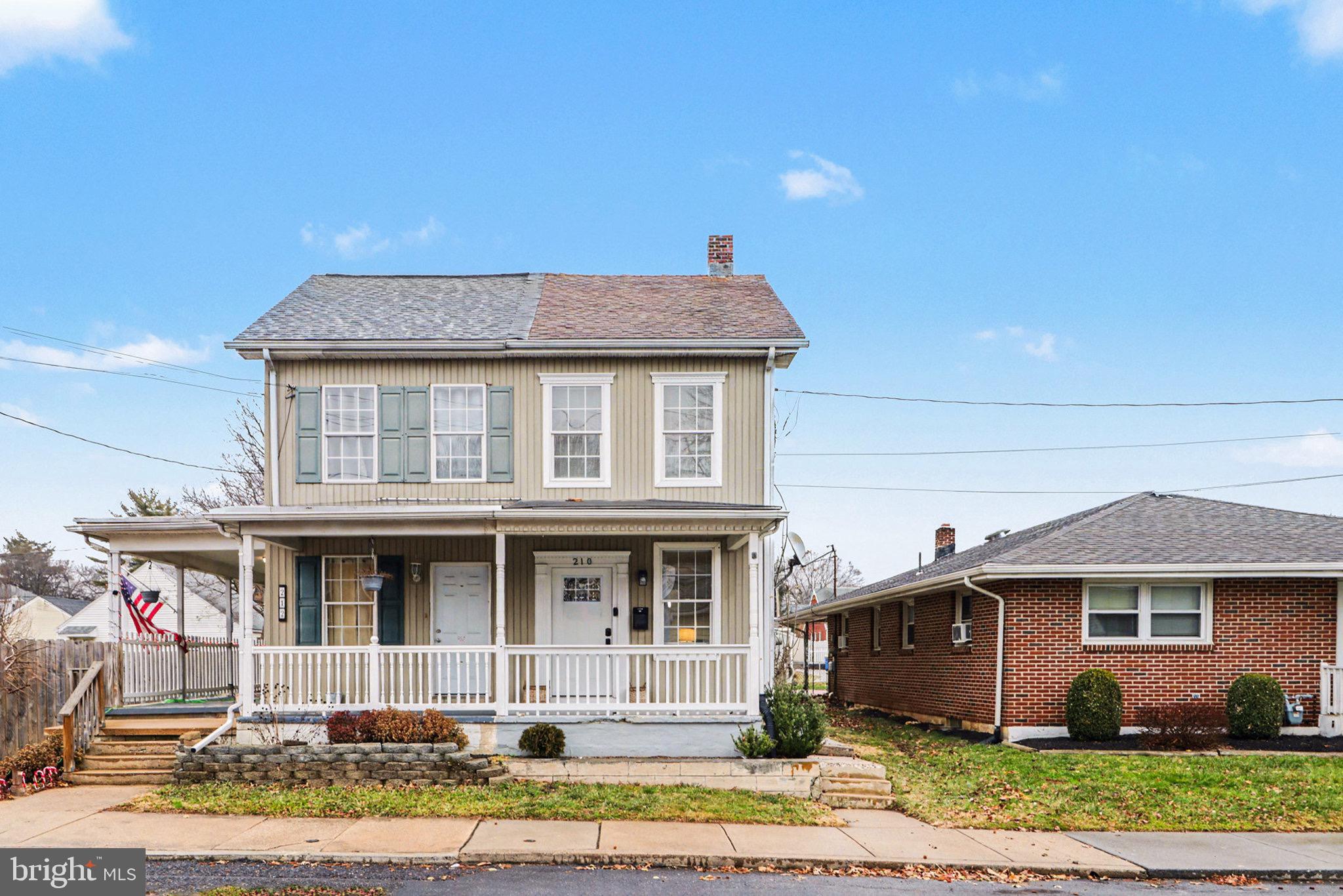 MIDDLETOWN BOROUGH - Residential