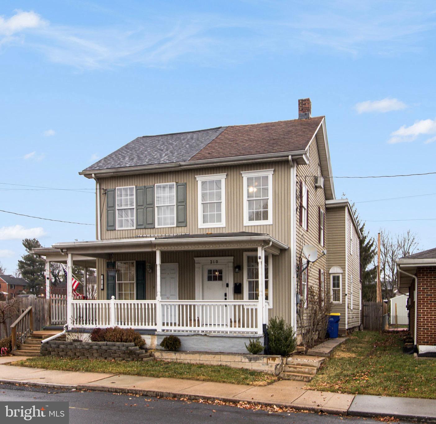 MIDDLETOWN BOROUGH - Residential