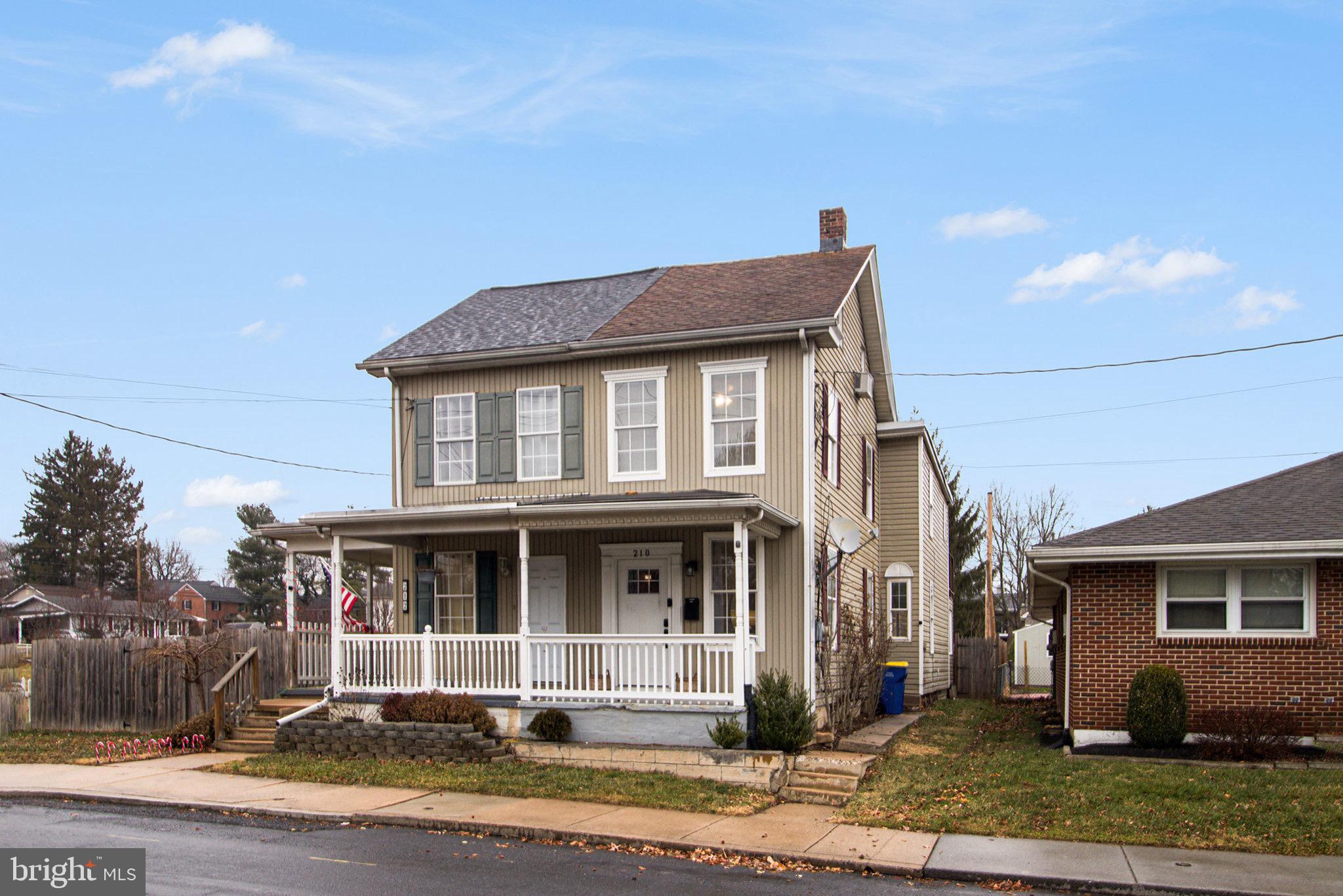 MIDDLETOWN BOROUGH - Residential