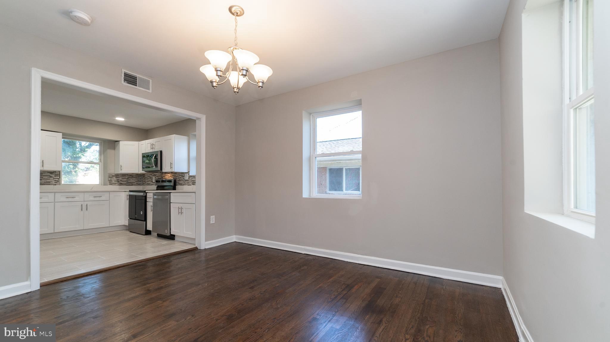 CAPITOL HEIGHTS - Residential