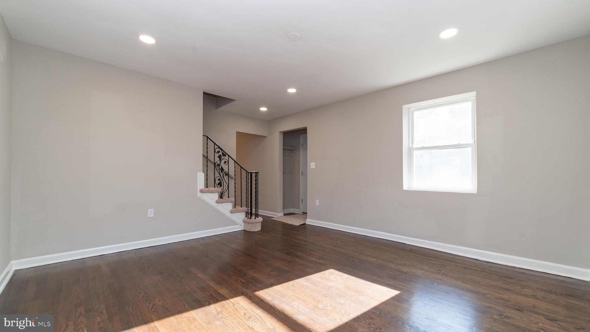 CAPITOL HEIGHTS - Residential