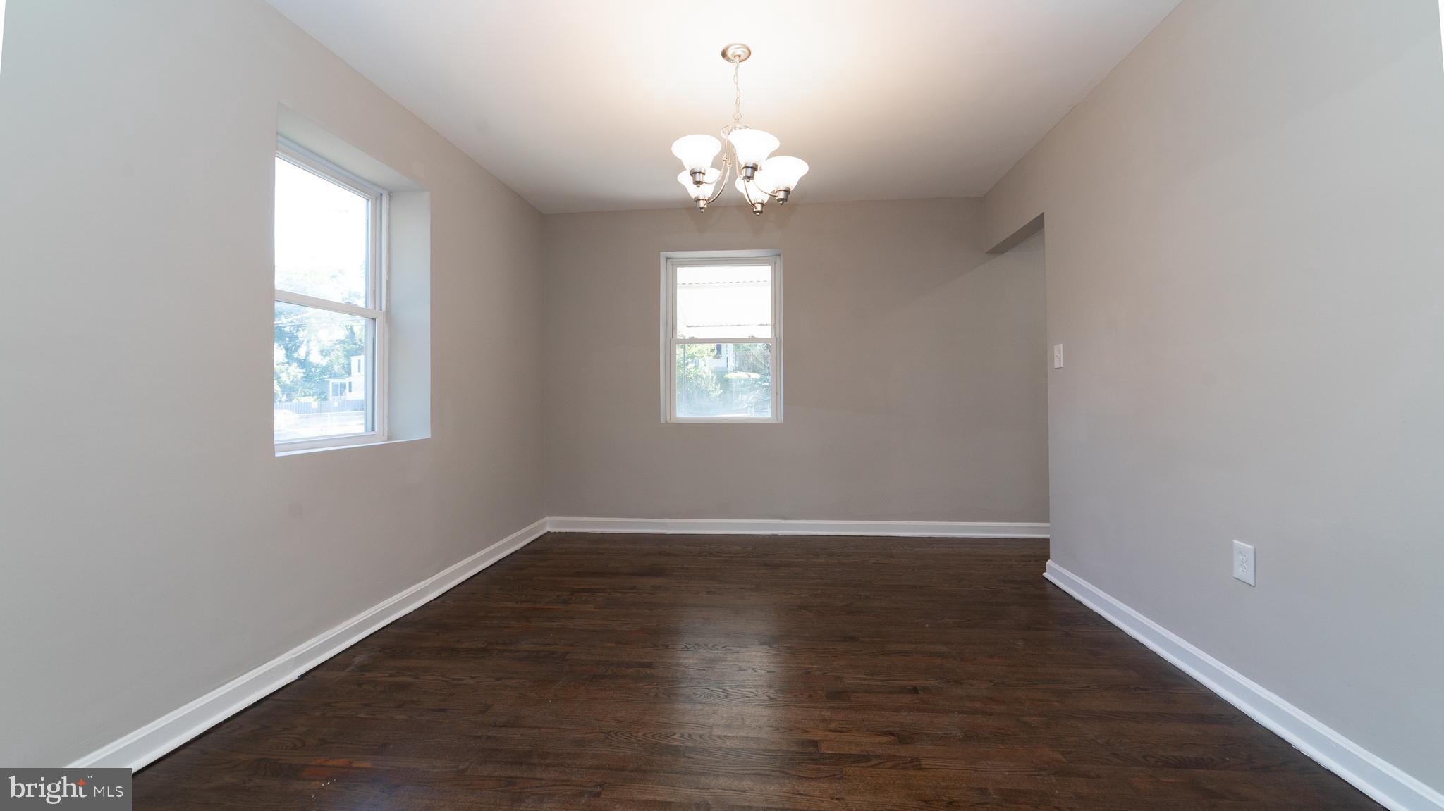 CAPITOL HEIGHTS - Residential