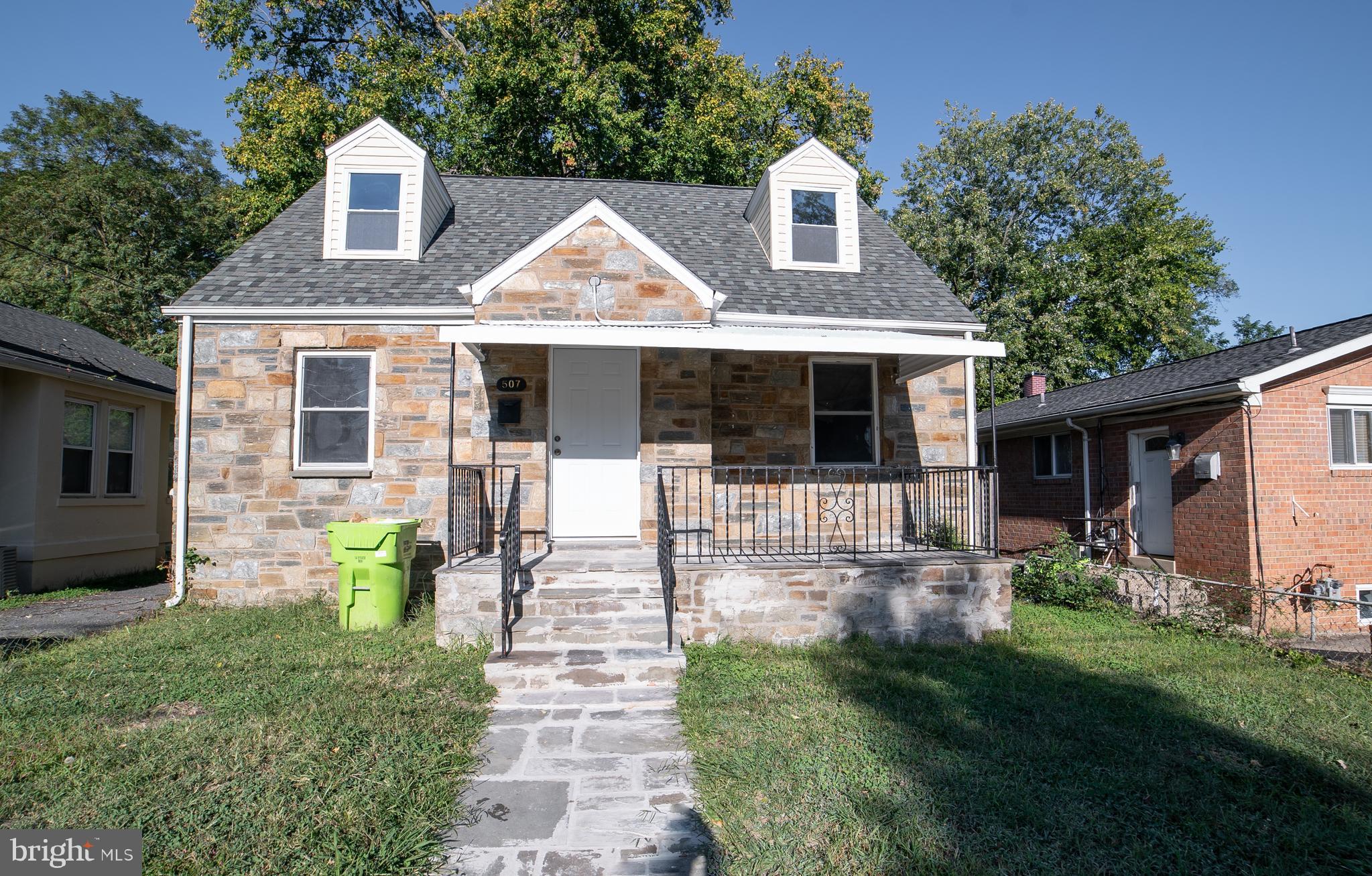 CAPITOL HEIGHTS - Residential