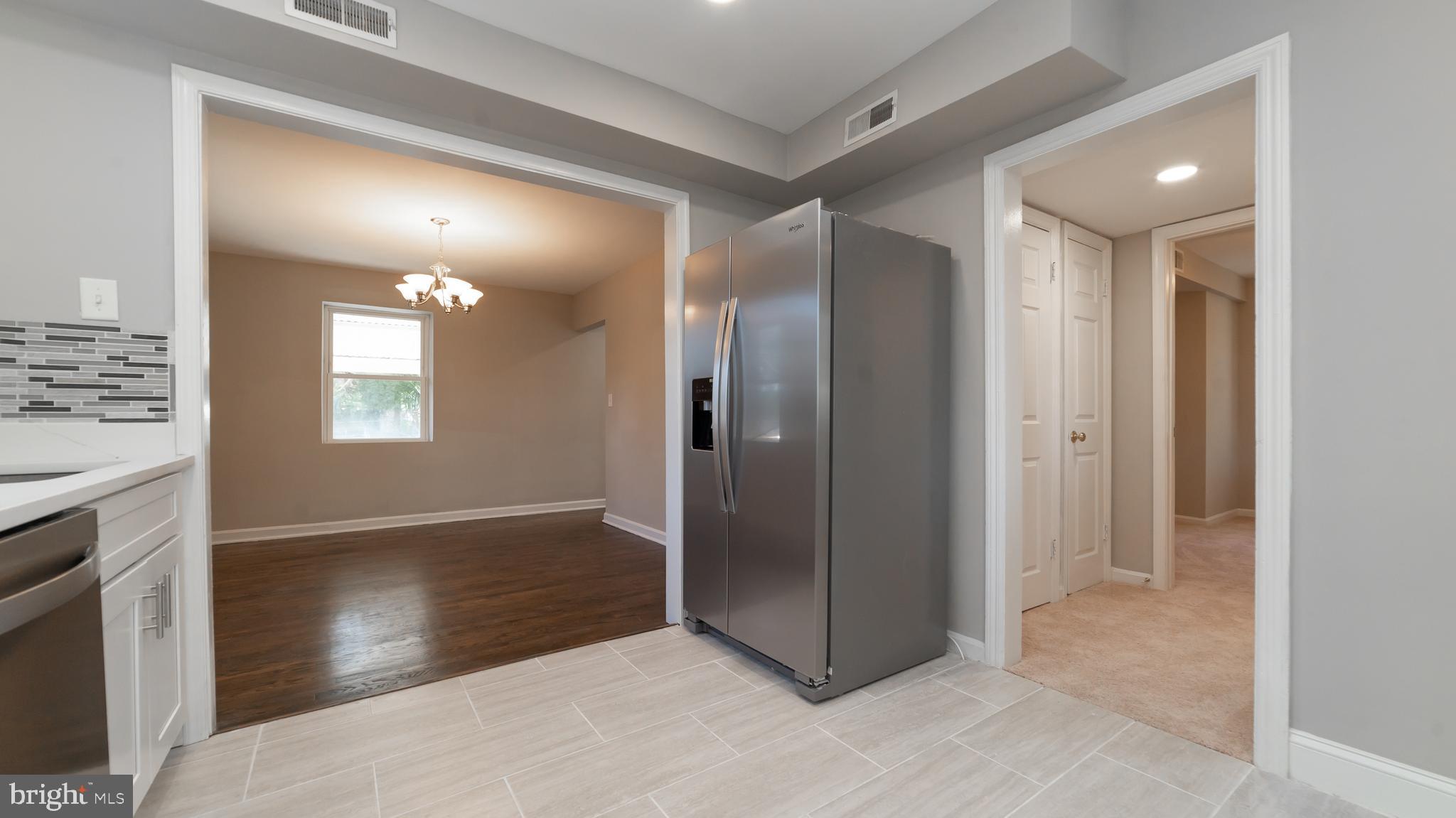 CAPITOL HEIGHTS - Residential