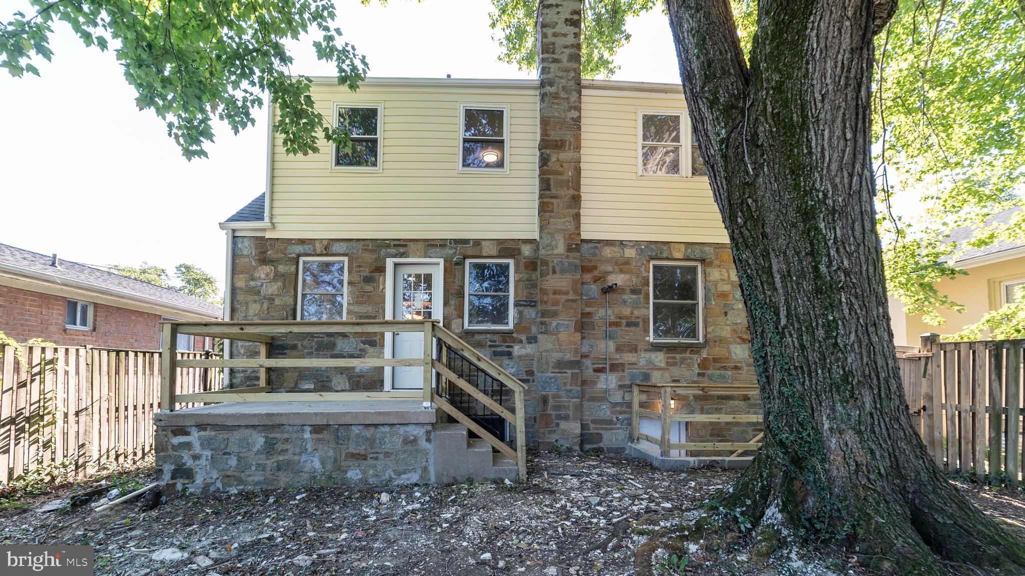 CAPITOL HEIGHTS - Residential