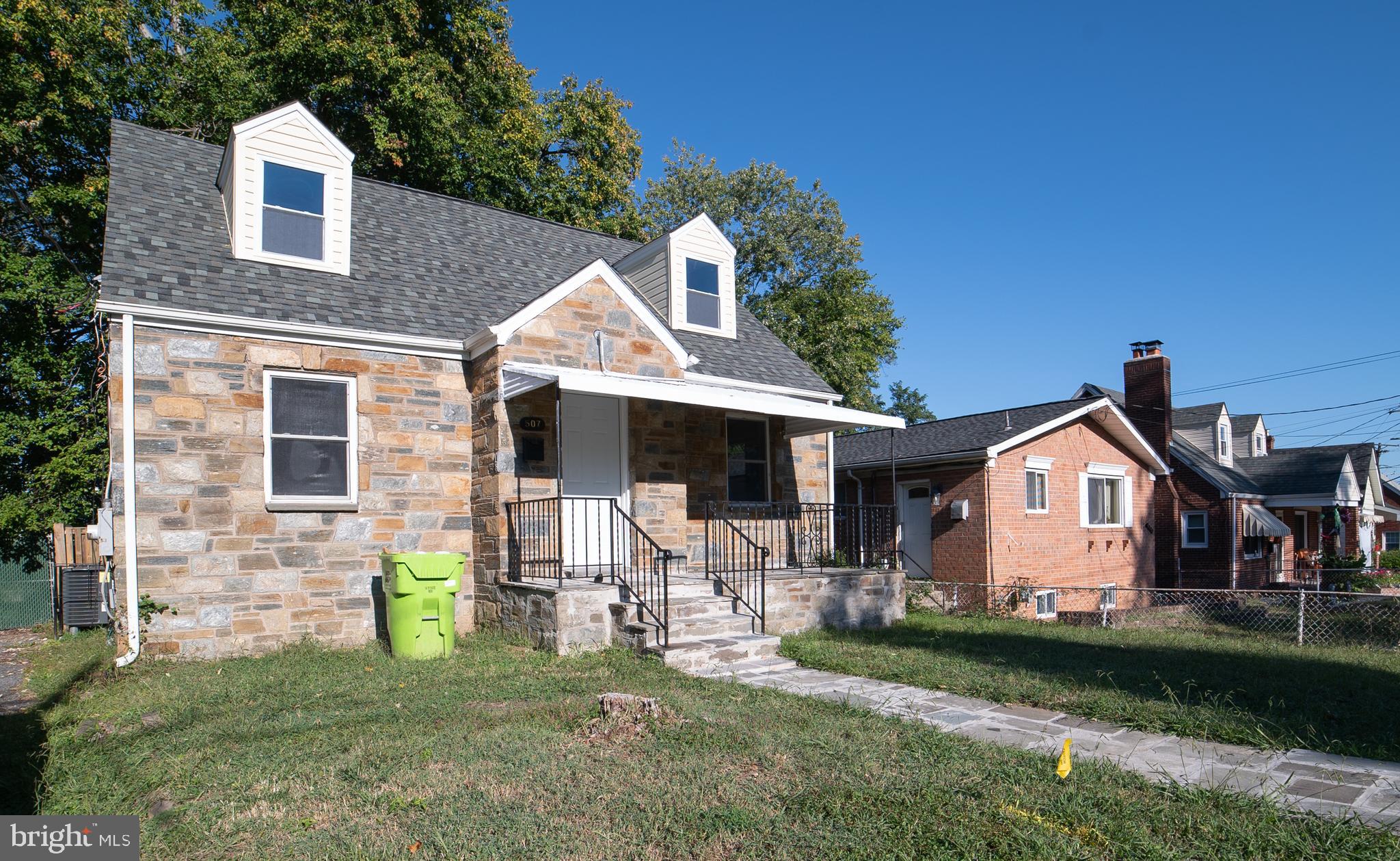 CAPITOL HEIGHTS - Residential