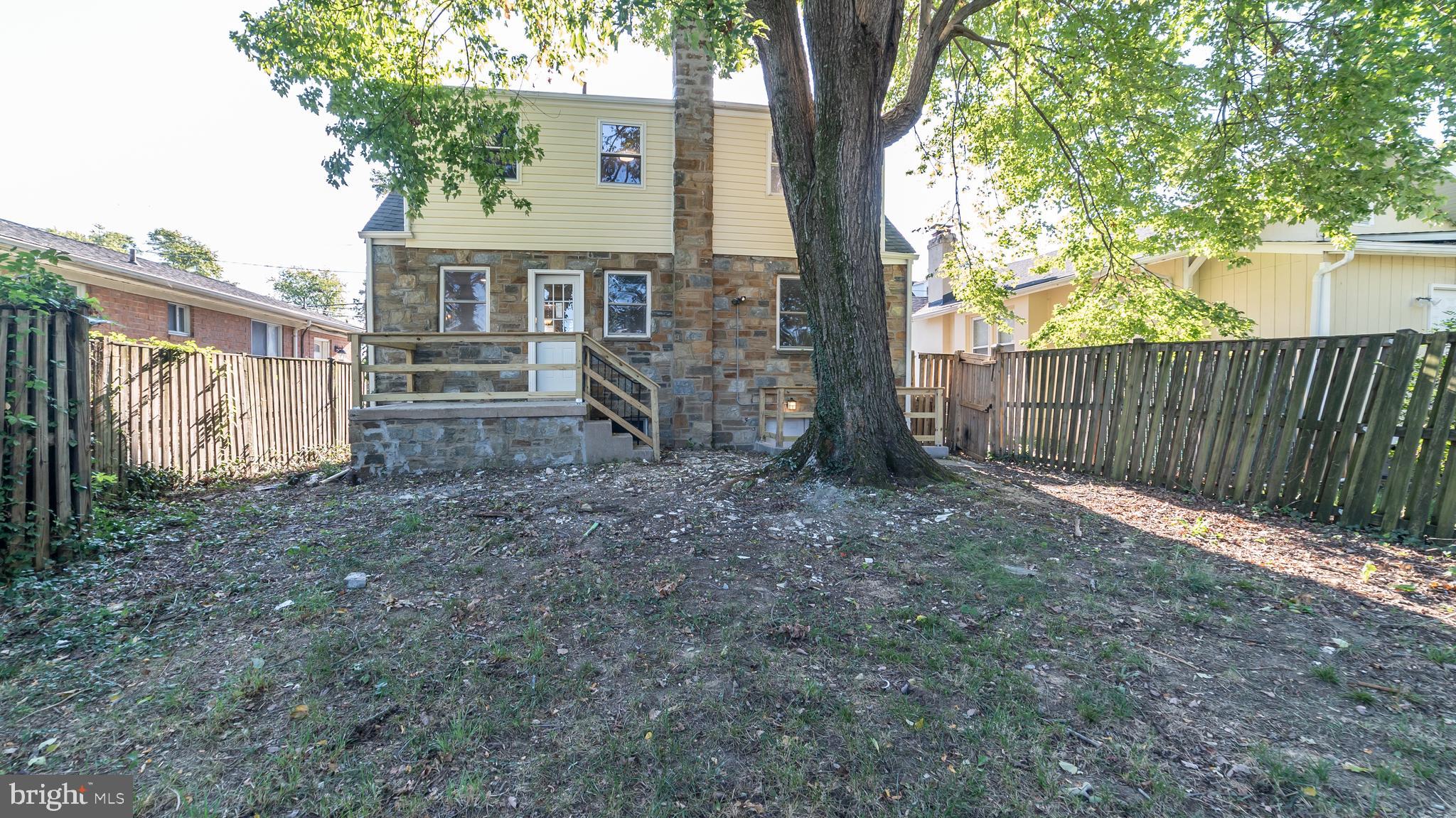 CAPITOL HEIGHTS - Residential