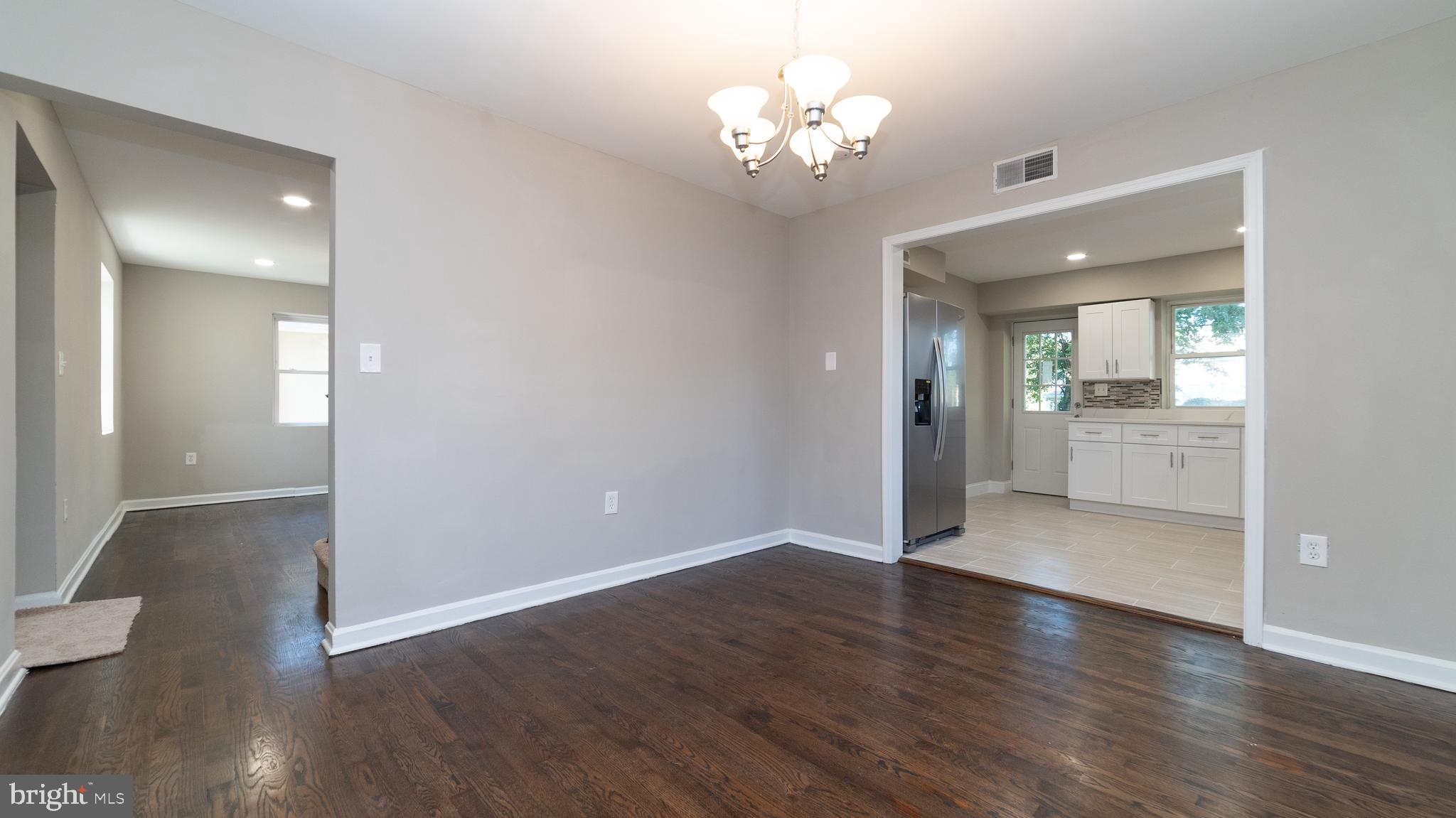 CAPITOL HEIGHTS - Residential