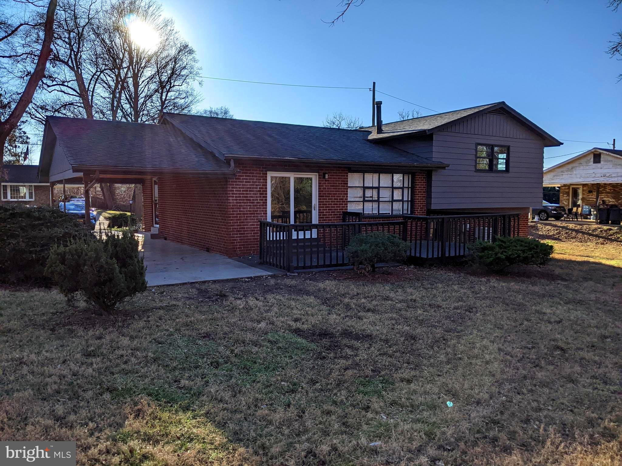 NORTH POTOMAC VISTA - Residential Lease