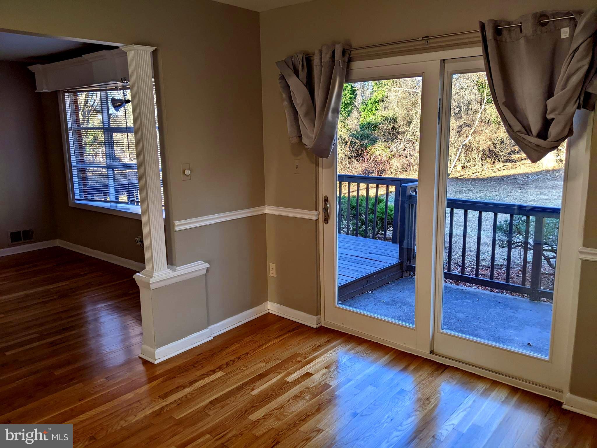 NORTH POTOMAC VISTA - Residential Lease