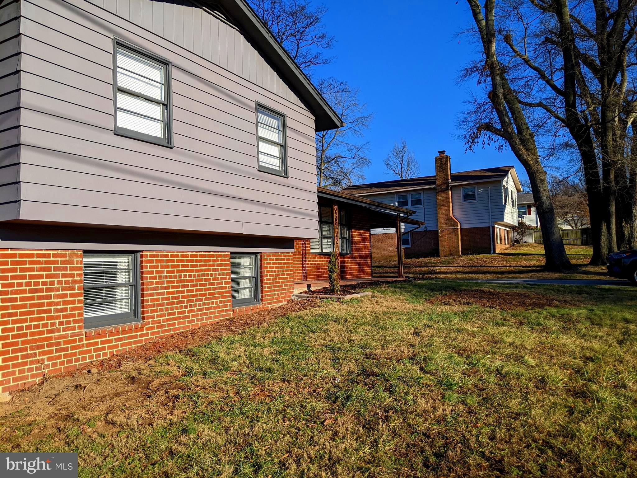 NORTH POTOMAC VISTA - Residential Lease