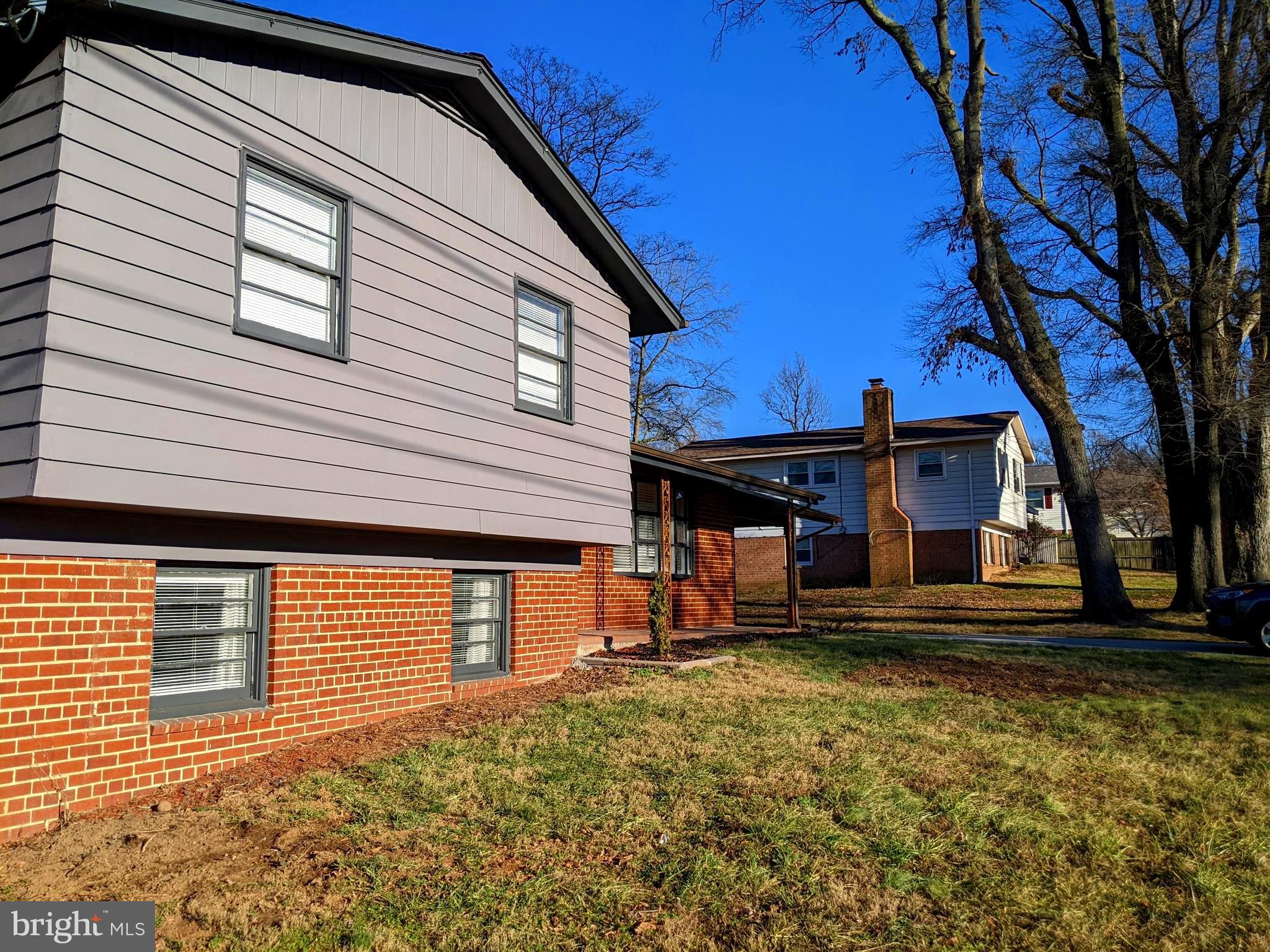 NORTH POTOMAC VISTA - Residential Lease