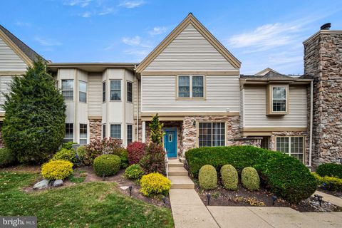 Photo of 1411 Stratford Court #CONDO 1411, ROYERSFORD, PA 19468 (MLS # PAMC2159892)