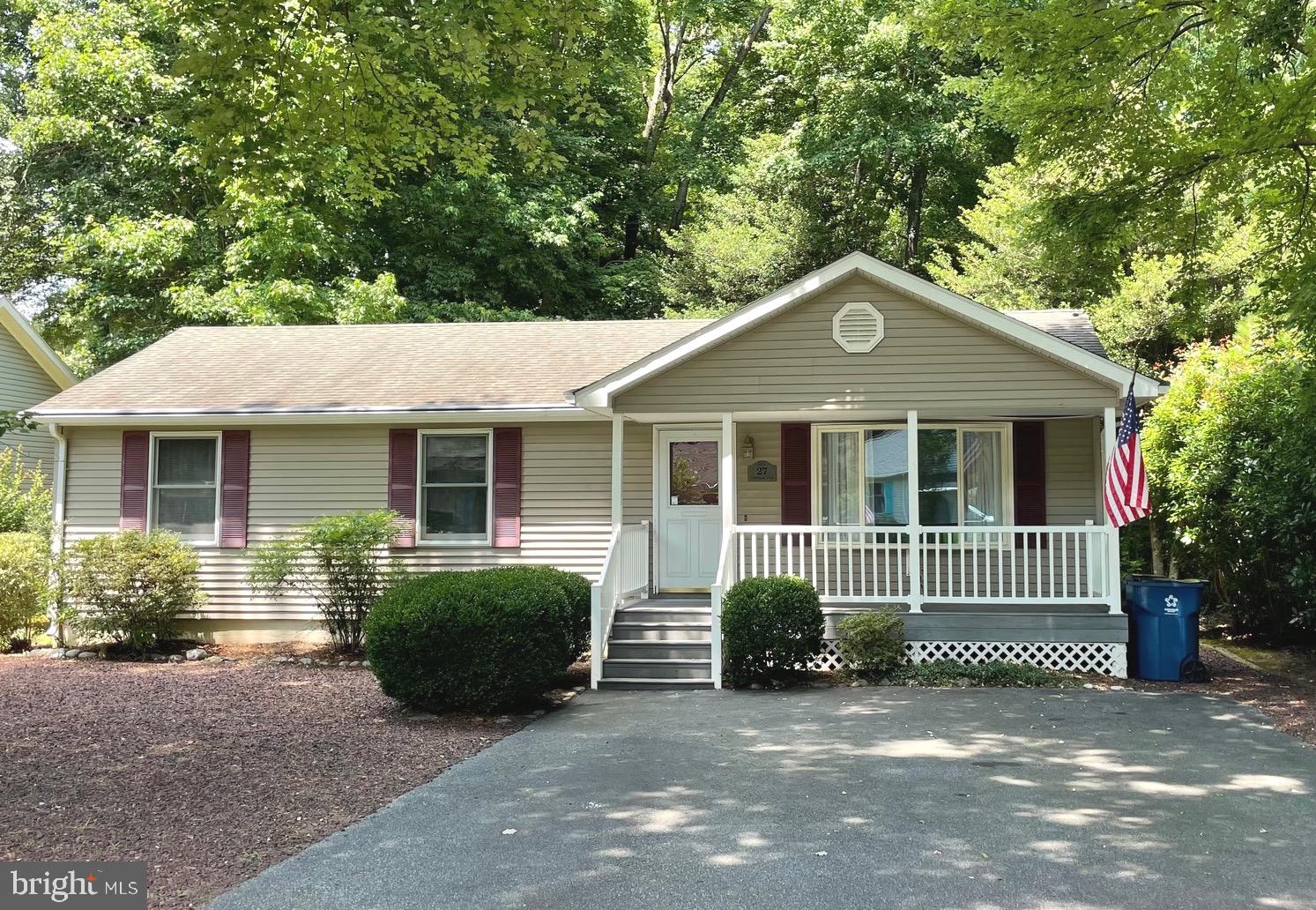 OCEAN PINES - SHERWOOD FOREST - Residential