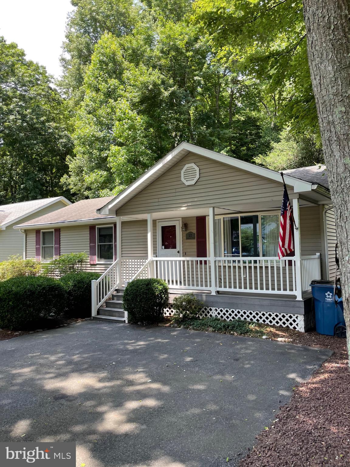 OCEAN PINES - SHERWOOD FOREST - Residential