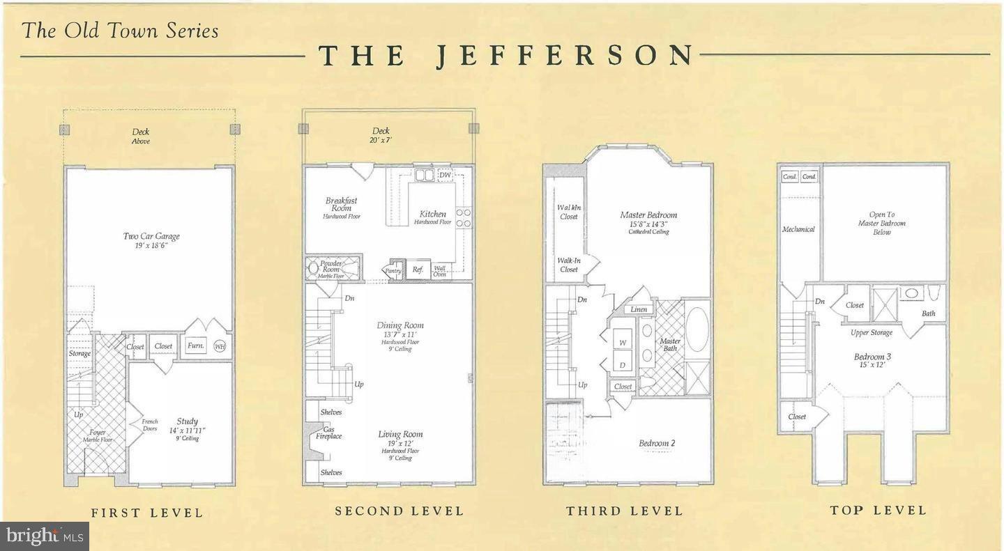 FORDS LANDING - Residential