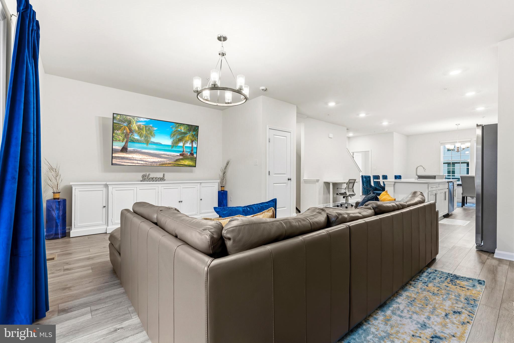 ODENTON TOWN CENTER - Residential