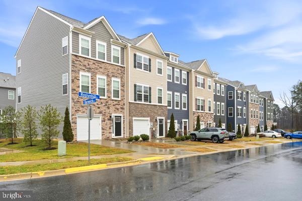 ODENTON TOWN CENTER - Residential