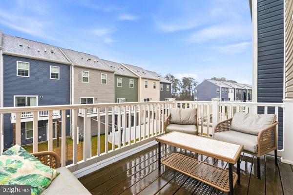 ODENTON TOWN CENTER - Residential