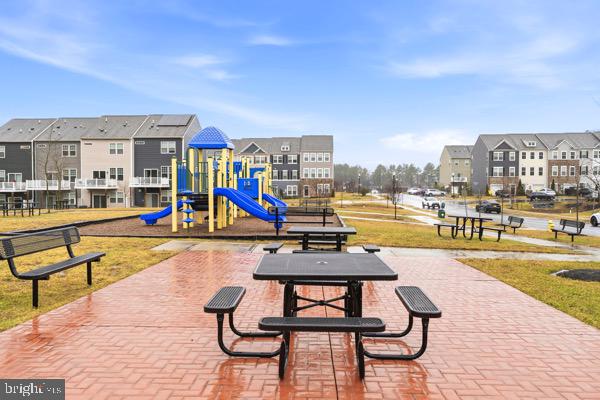 ODENTON TOWN CENTER - Residential