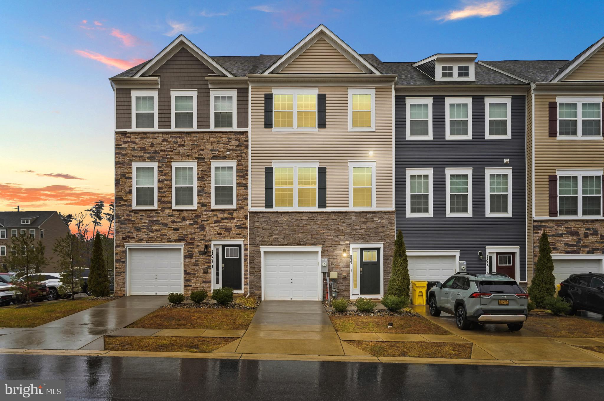 ODENTON TOWN CENTER - Residential