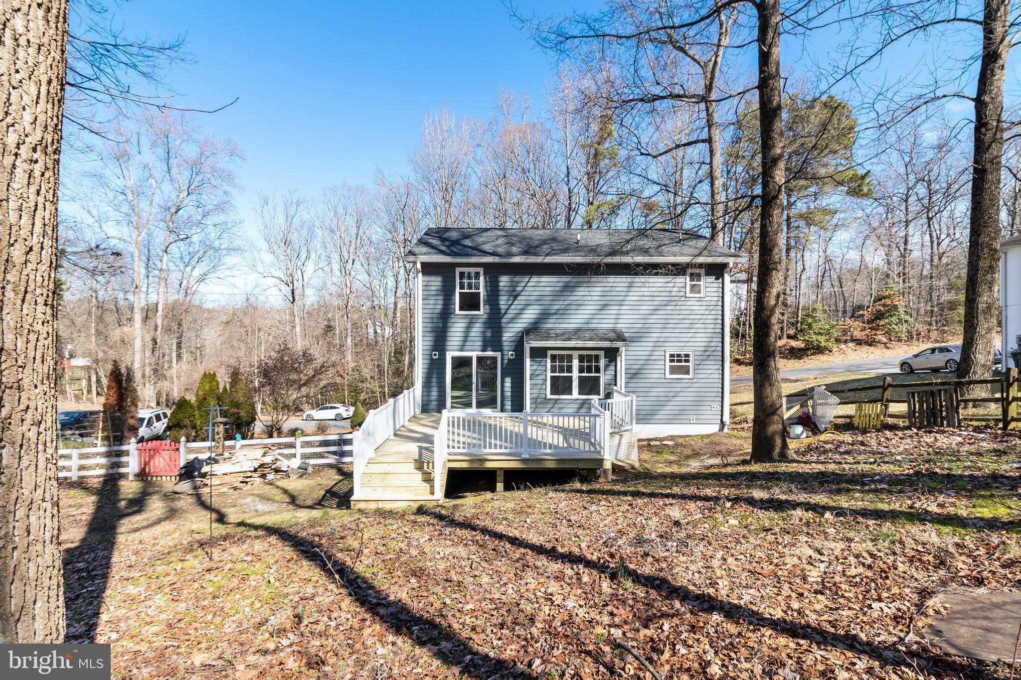 CHESAPEAKE RANCH ESTATES - Residential Lease