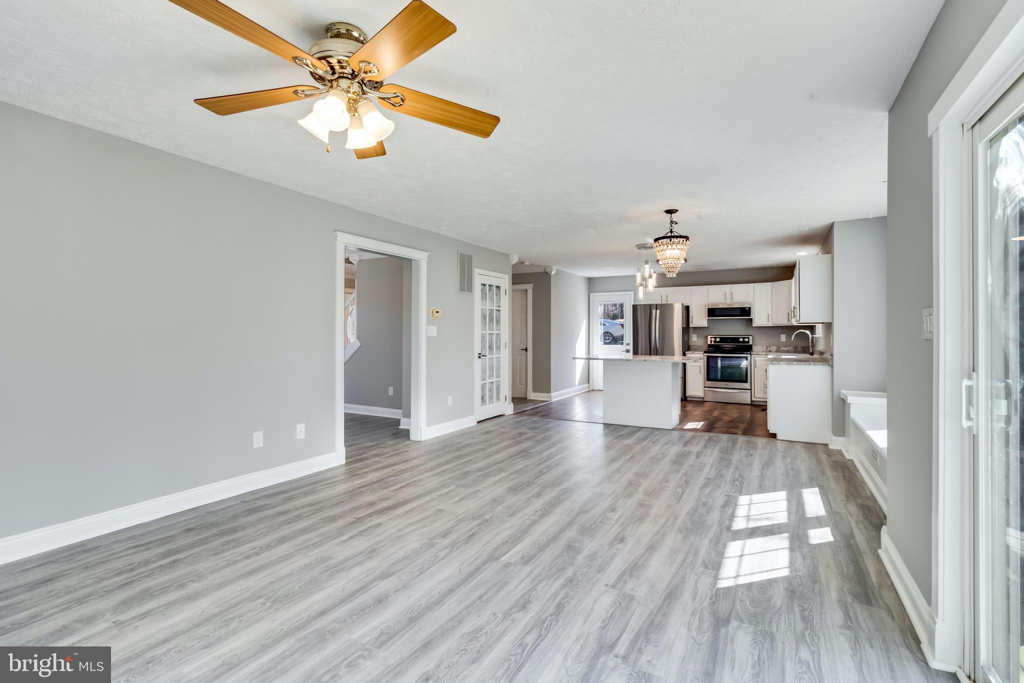 CHESAPEAKE RANCH ESTATES - Residential Lease