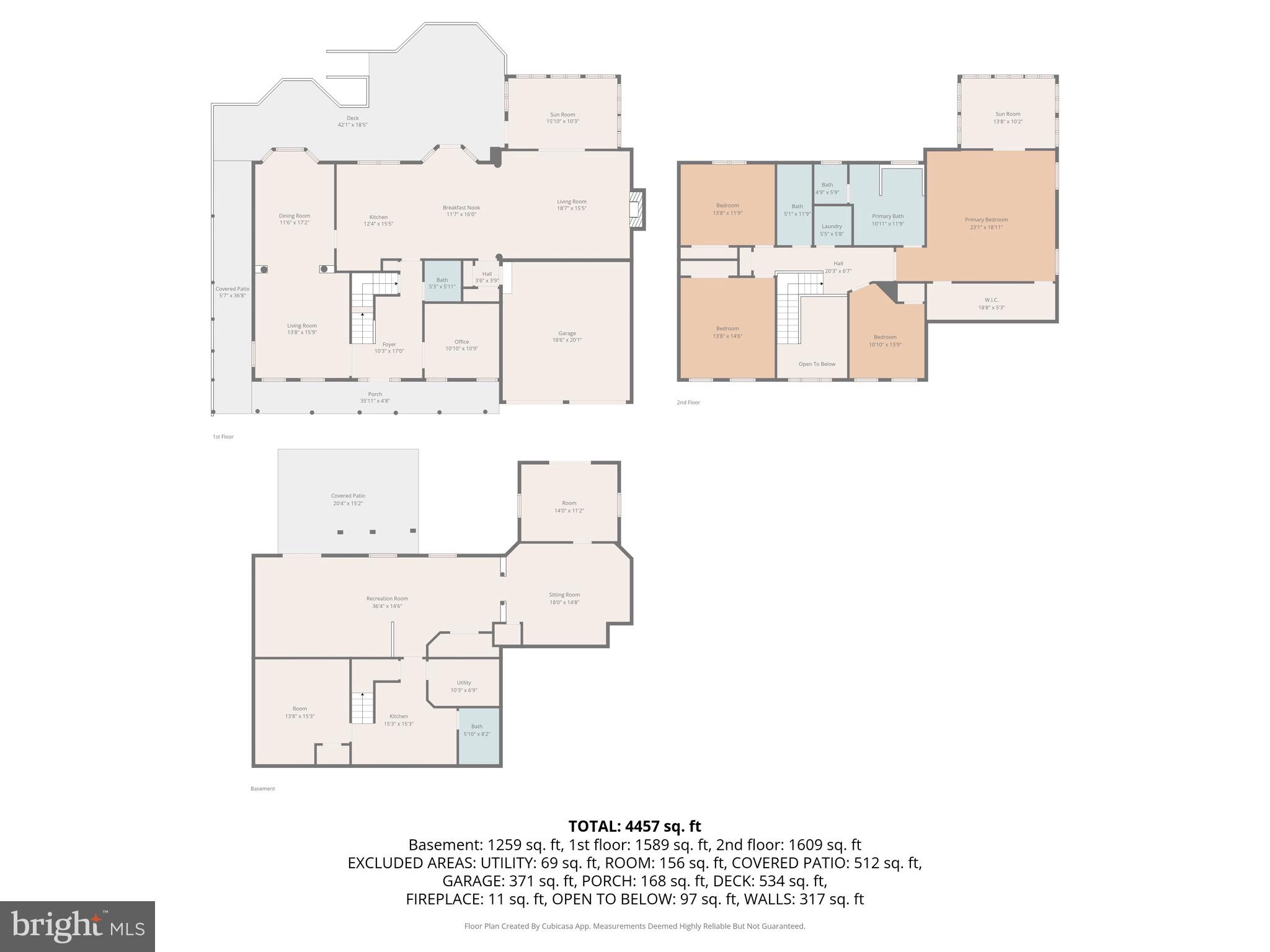 CARDINAL FOREST - Residential