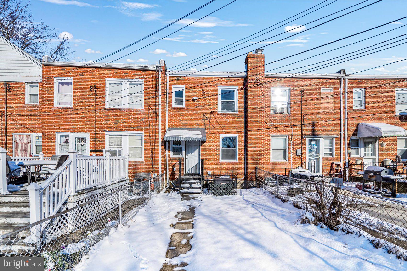 BELAIR-EDISON - Residential