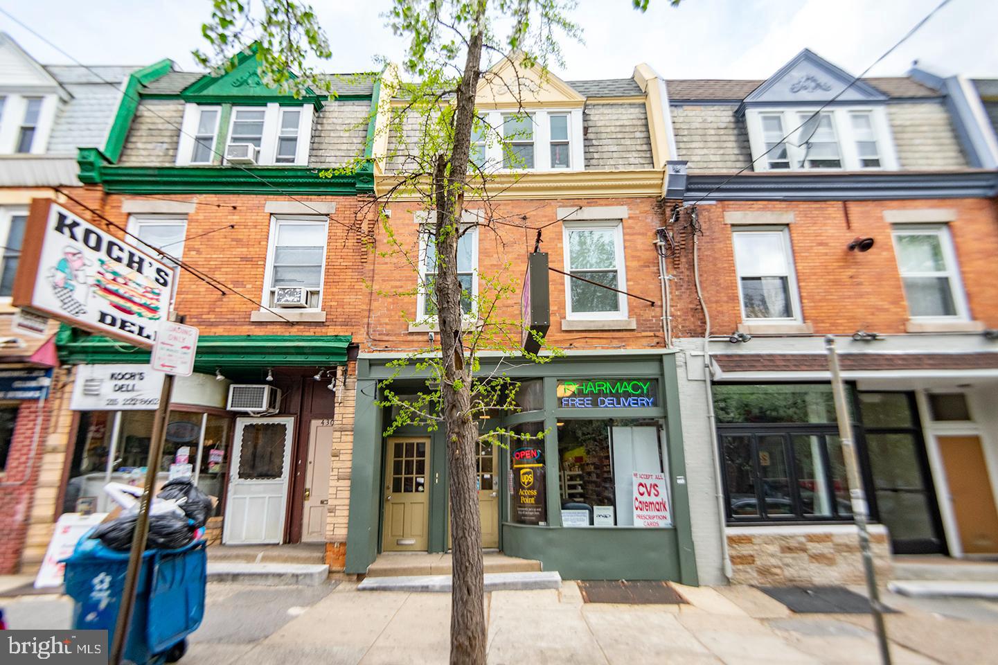WEST PHILADELPHIA - Residential Lease