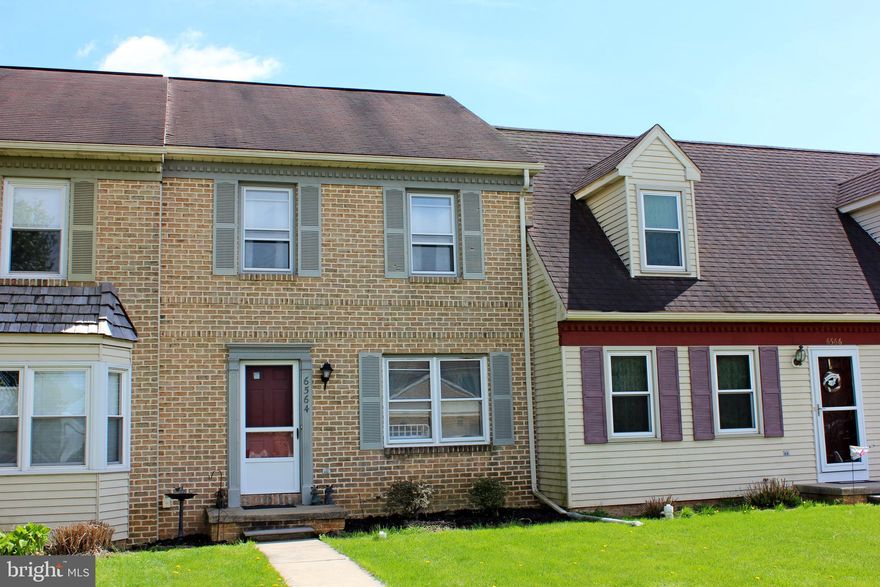 East Petersburg Townhouse with No Association Fees. Deck Overlooks Borough owned Open Area in the Back with Ball Fields,Courts, Playgrounds and Walking Path (Walk to  East Pete Pool) to Use & Appreciate the Outdoors. Open Kitchen/ Dining Area with Granite Counter Top. Powder Room and Laundry on the First Floor.  3 Bedrooms and Bath on Second Floor. Efficient Gas Heat and Central along having a Walk Out Basement with Built in Storage Shelving and Newer Water Softener. Fenced in Yard with Peach Trees, Strawberries and Asparagus in Garden Beds.  Please View All Photos, 360 Tour to Examine this Home. Use your VR HEADSET to Take a Virtual Reality Tour of this home via the 360 Spherical Tour link.