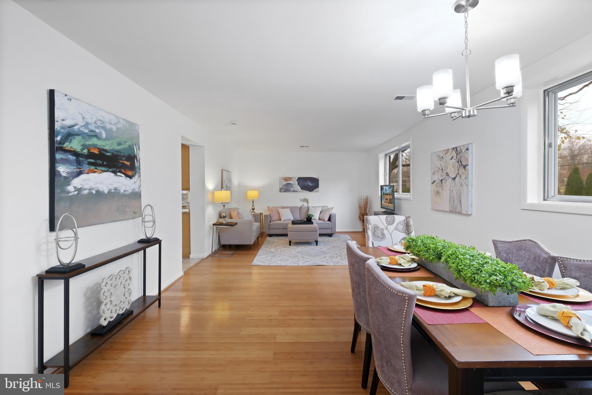 MONTROSE - Residential Lease