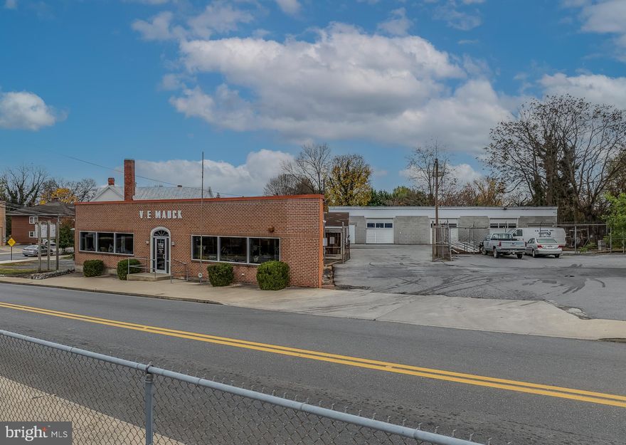 Seize the opportunity to own a prime commercial property in the heart of Martinsburg, WV! This .53-acre parcel on the highly trafficked Winchester Avenue offers incredible visibility and access for your new or growing business. With a spacious, usable building/warehouse, this location has been a community staple for decades and is ready for the next chapter.

Three Parcels are included in this sale:
1.) Map 14 Parcel 0054 0000 0000; Sketch of Hodgson-Mason Property 533-535-537 West John Street; Listed on the deed as "Fourth Tract" (533-535-537 W. John Street)
2.) Map 14 Parcel 0055 0000 0000; .33 AC 1st Tract/2nd Tract Property of Mauck's; Listed on the deed as "Second Tract" (310 Winchester Avenue).
3.) Map 14 Parcel 0056 0000 0000; Lot Survey Plat Gardner 314-316 Winchester Ave; Listed on the deed as "Third Tract" (314-316 Winchester Avenue)

Key Features:
.53 acres of commercial land with ample parking and easy access
High-traffic area – ideal for retail, office, or industrial use
Large building/warehouse with flexible space options
Long-standing community presence, offering built-in visibility and recognition
Zoned for commercial use, providing a wide range of business possibilities
Close proximity to major highways and local amenities
This is a rare opportunity to establish your business in a highly desirable location with endless potential. Whether you're looking to expand your existing operation or launch a new venture, this property offers the ideal foundation.

Don't miss out—properties like this don't come around often!