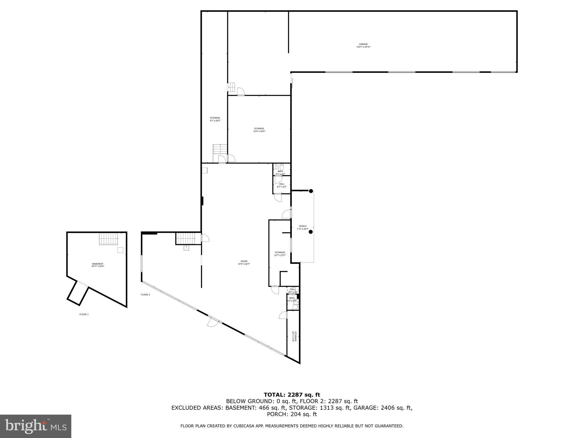 Main image without alt text