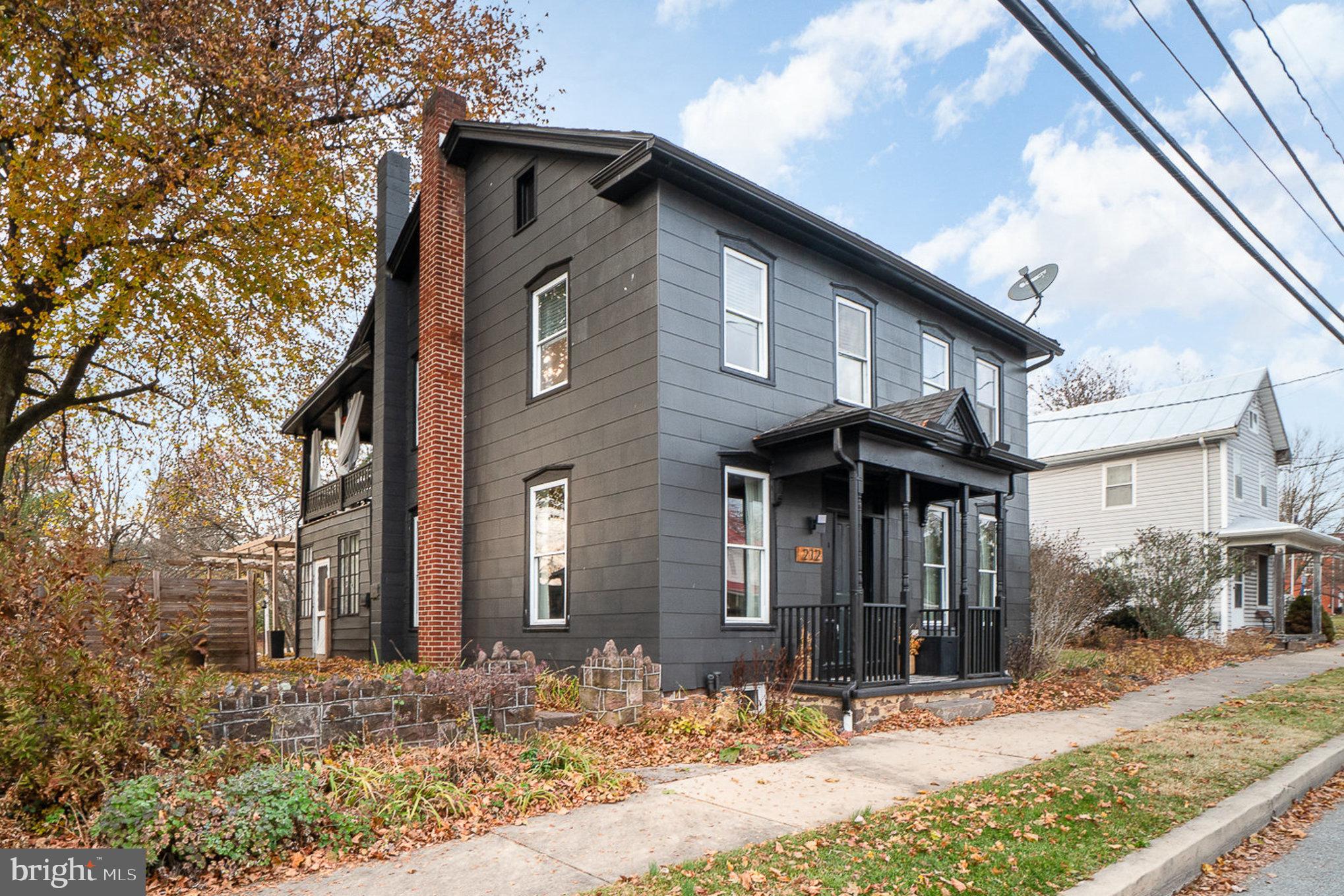 LEWISBERRY BORO - Residential