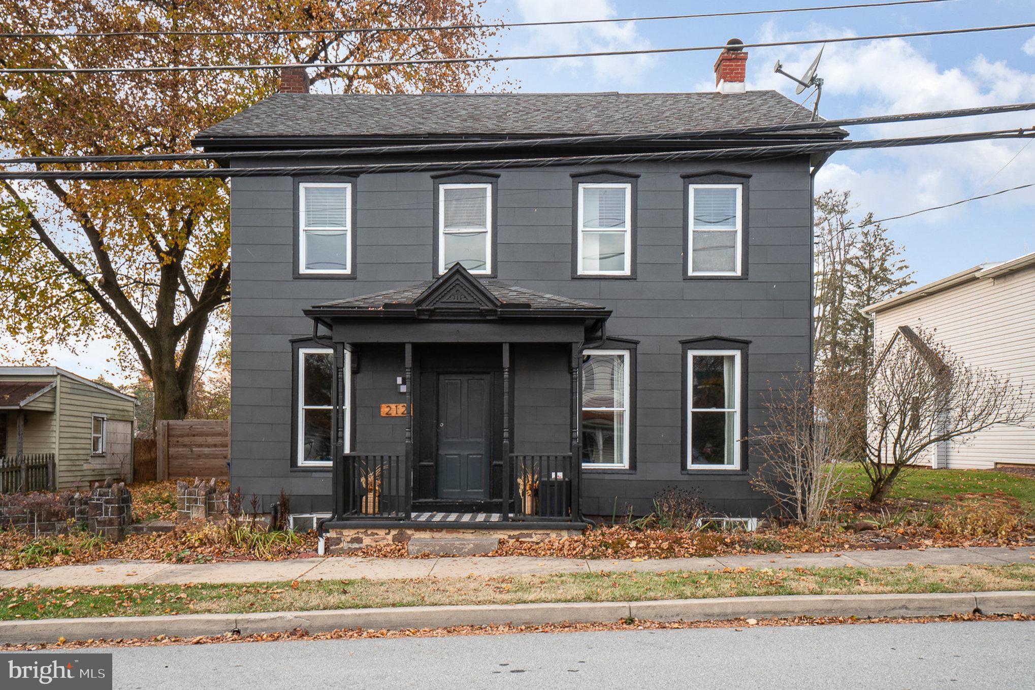 LEWISBERRY BORO - Residential