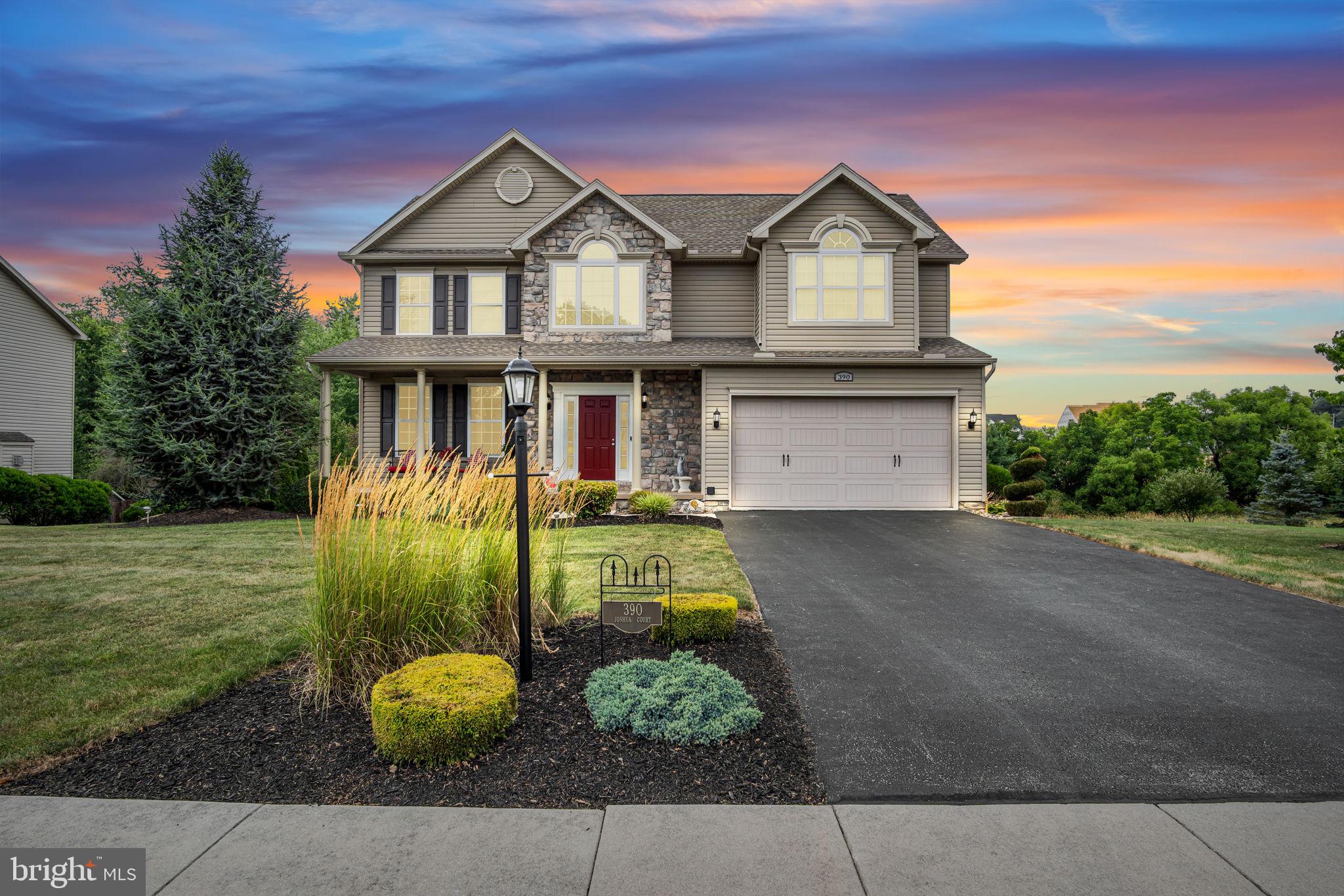 390 JOSHUA COURT