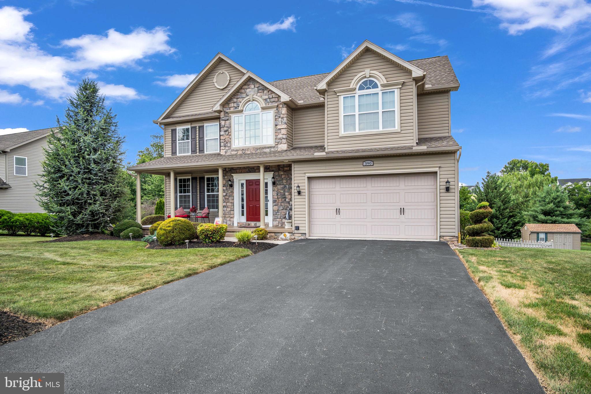 390 JOSHUA COURT