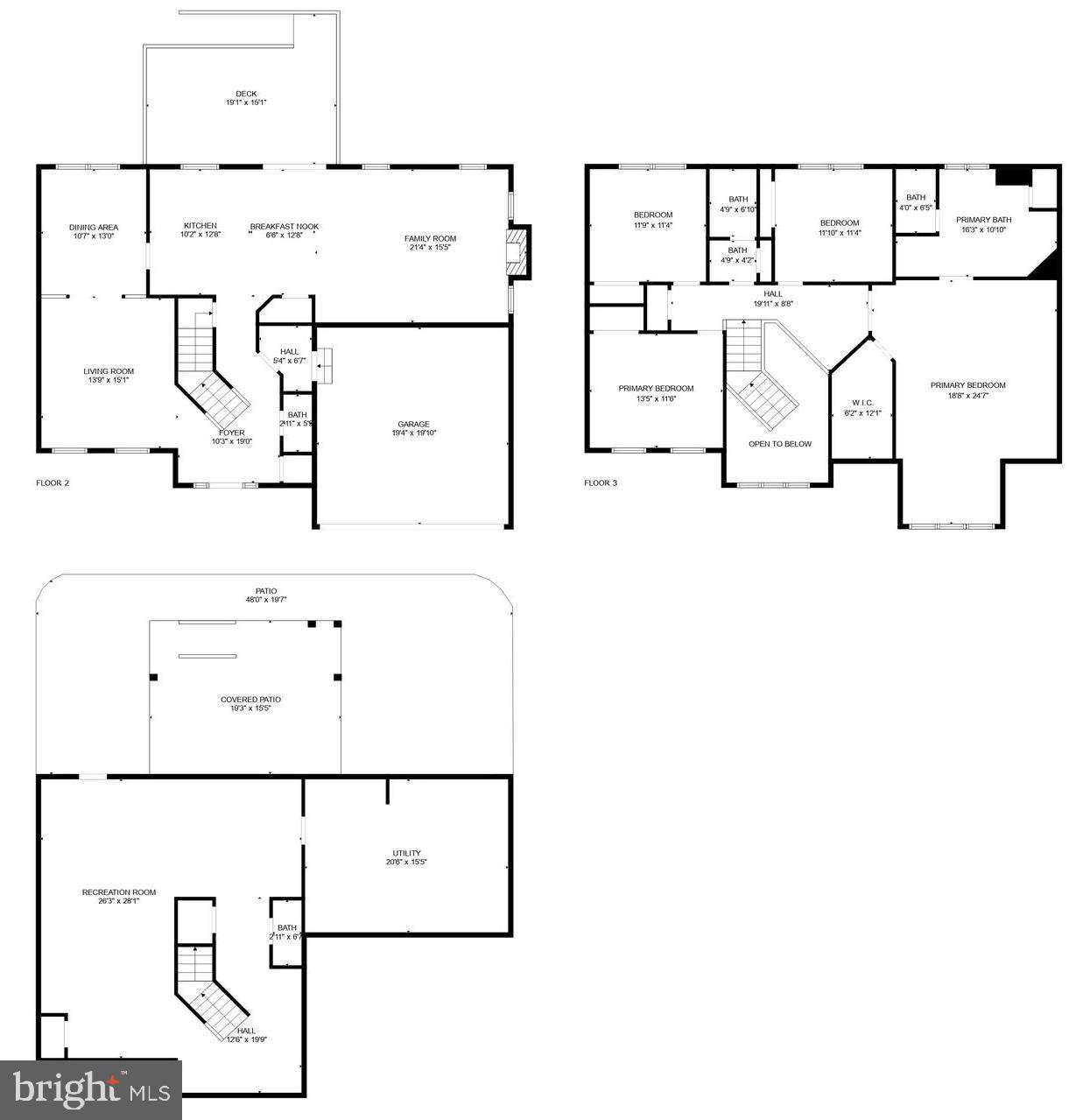 HIGH POINTE - Residential