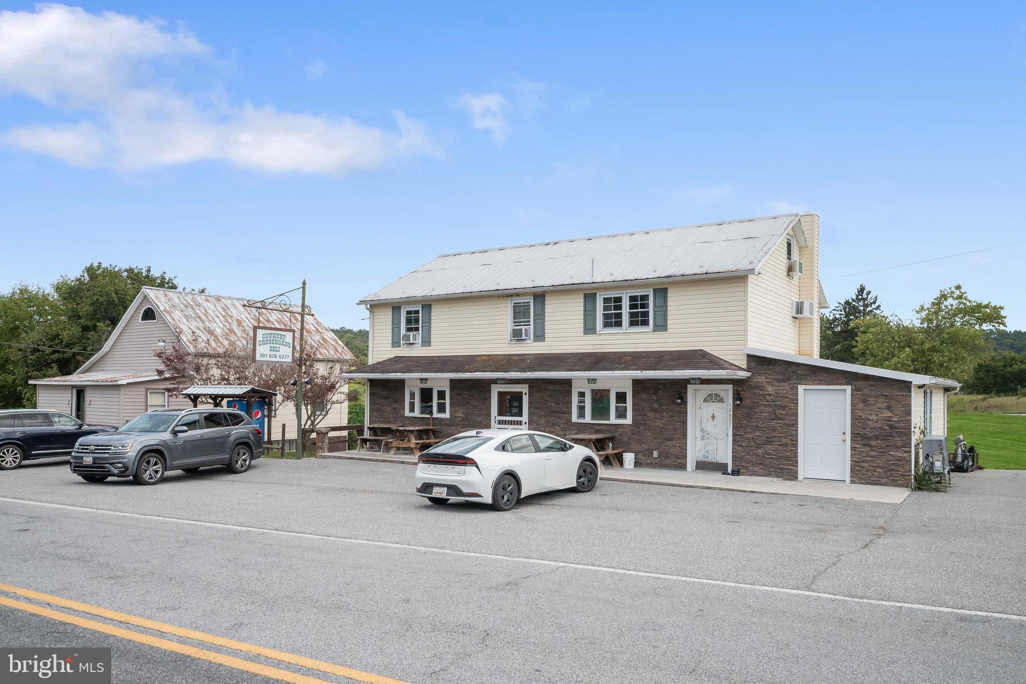14407 HOLLOW ROAD 14409