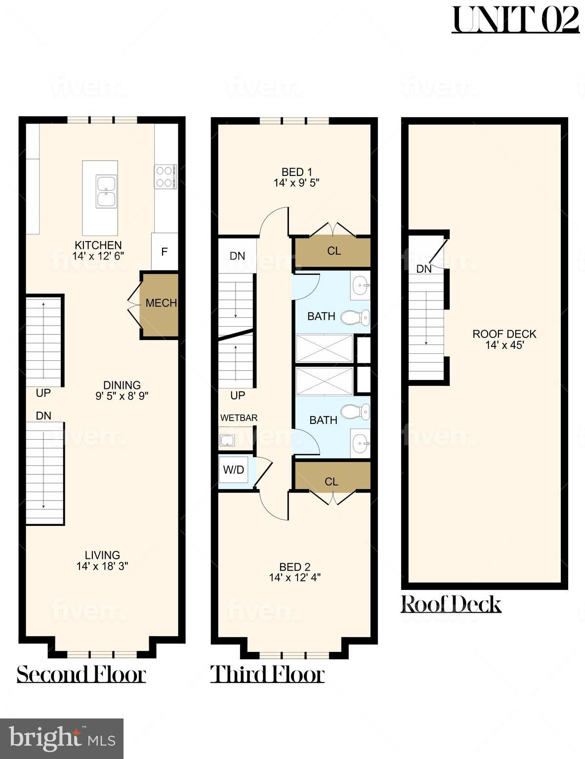 WEST KENSINGTON - Residential Lease
