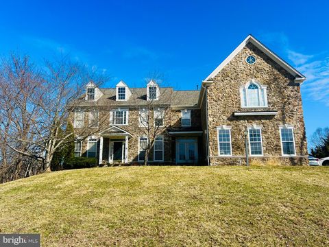 5548 EISELEY COURT WARRENTON VA 20187
