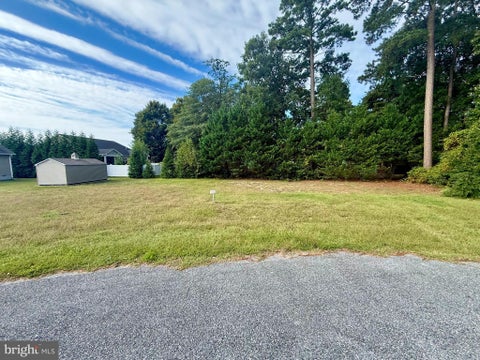 Vacant Land For Sale - 403 Summit Drive<br/> Sussex County, SEAFORD, DE 19973