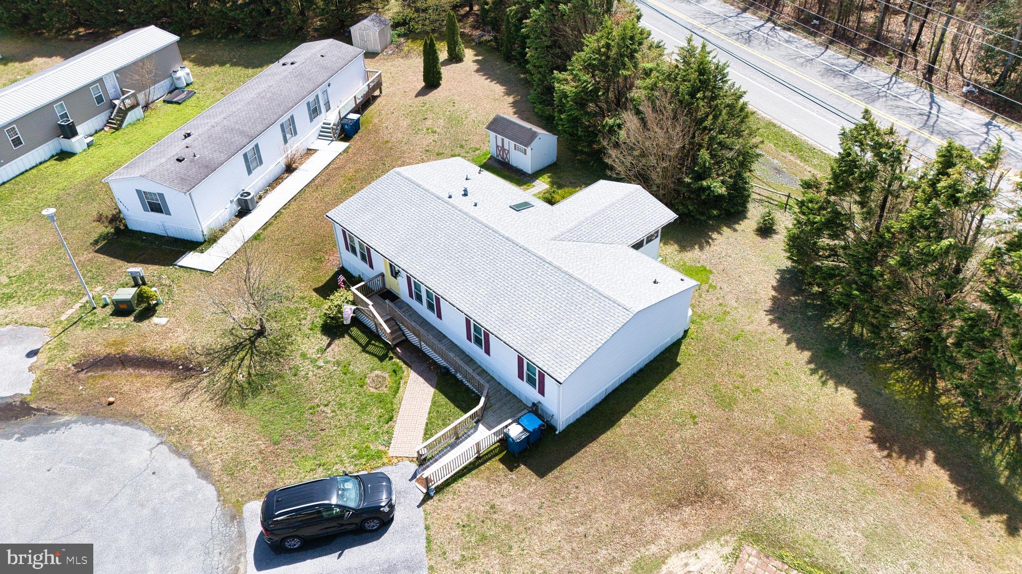 REHOBOTH SHORES MHP - Residential