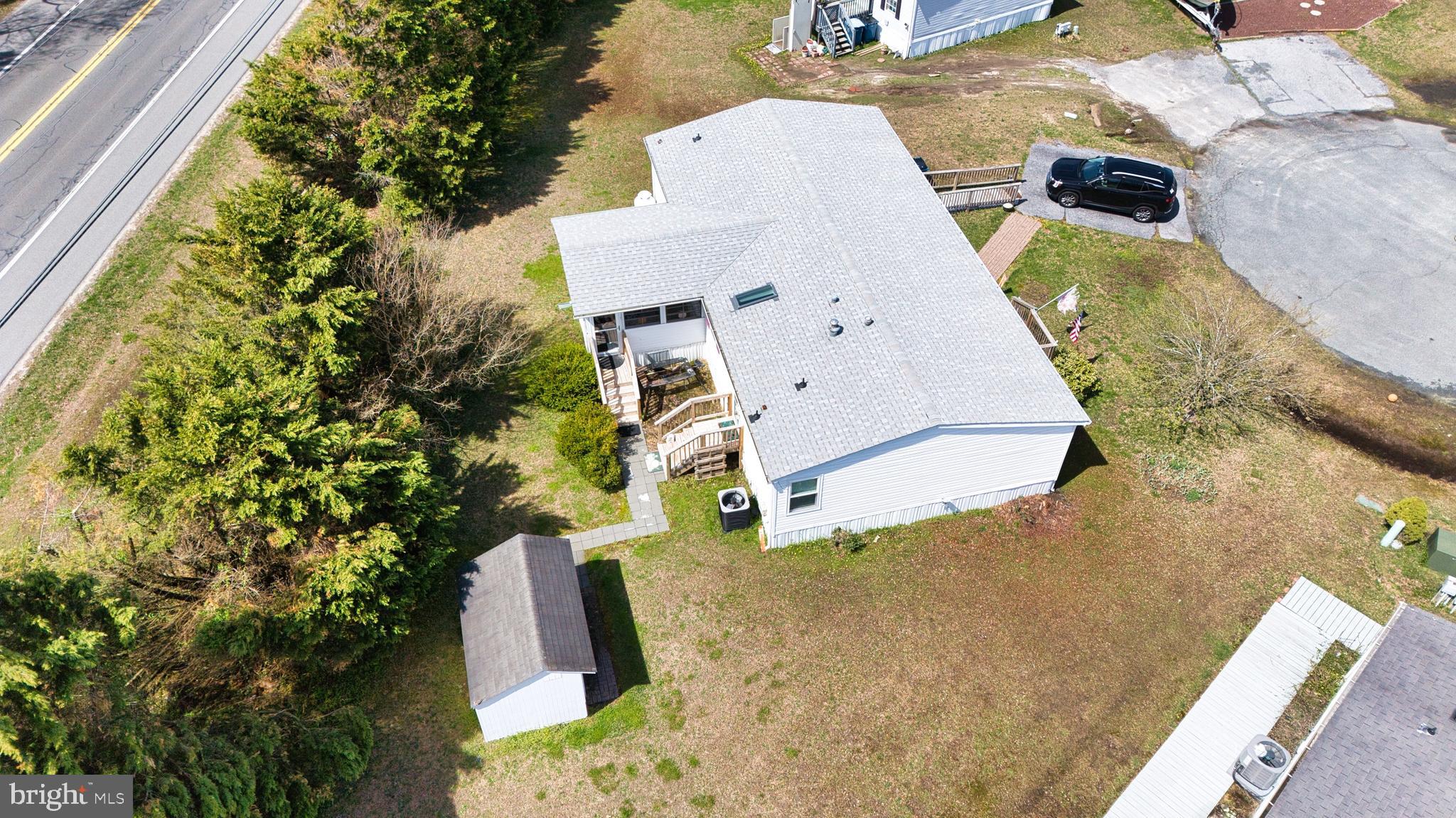 REHOBOTH SHORES MHP - Residential