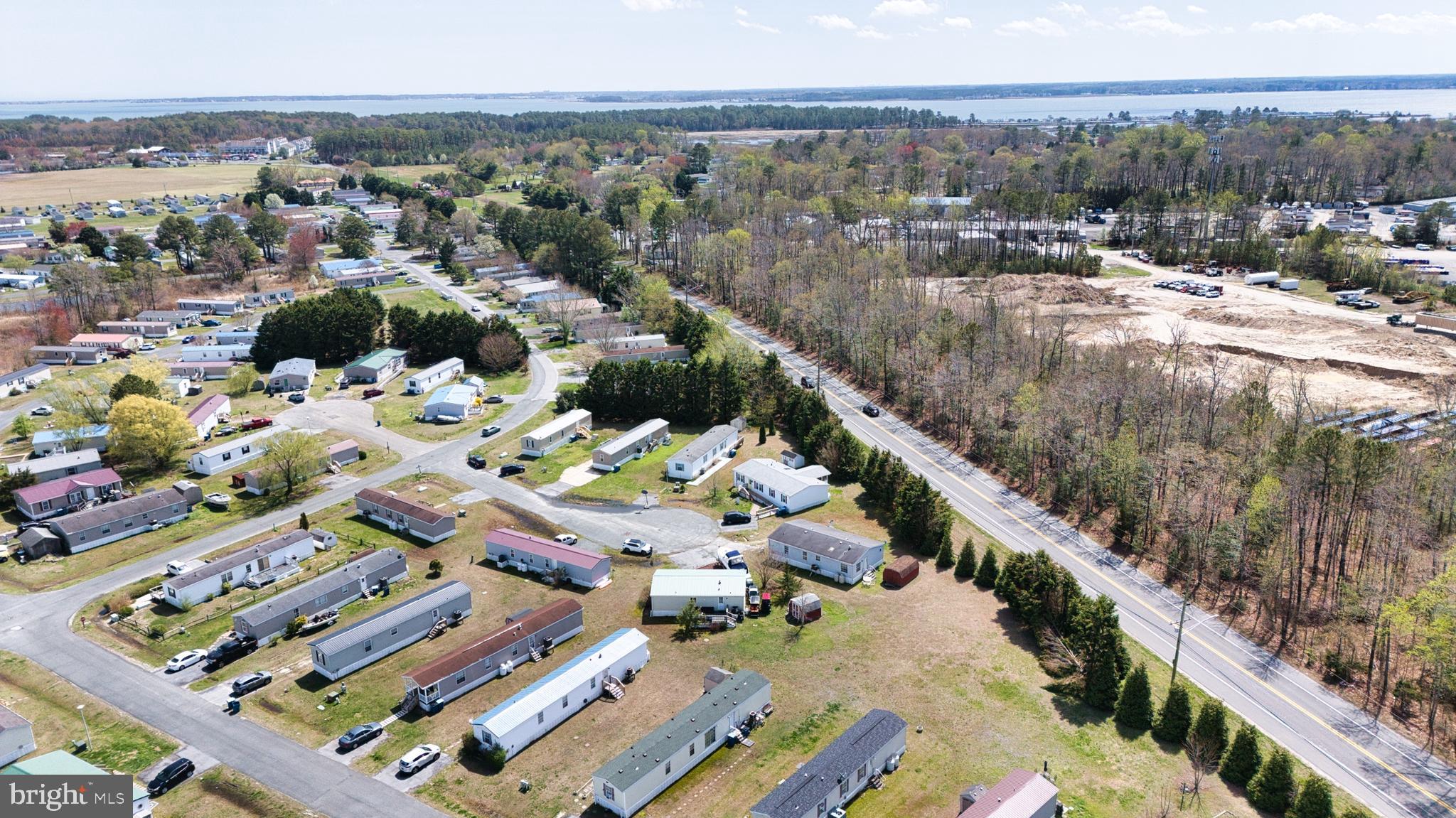 REHOBOTH SHORES MHP - Residential