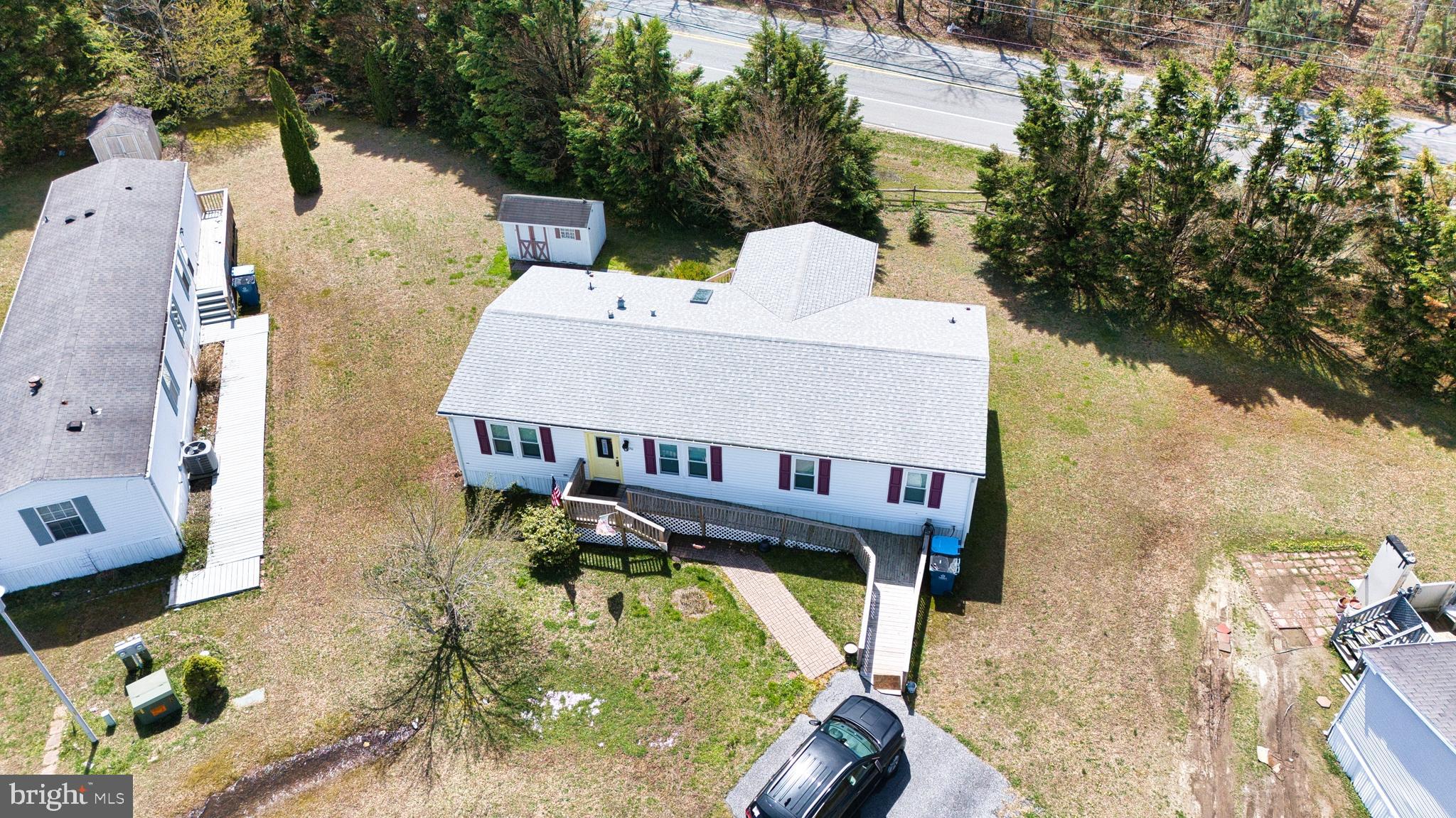 REHOBOTH SHORES MHP - Residential