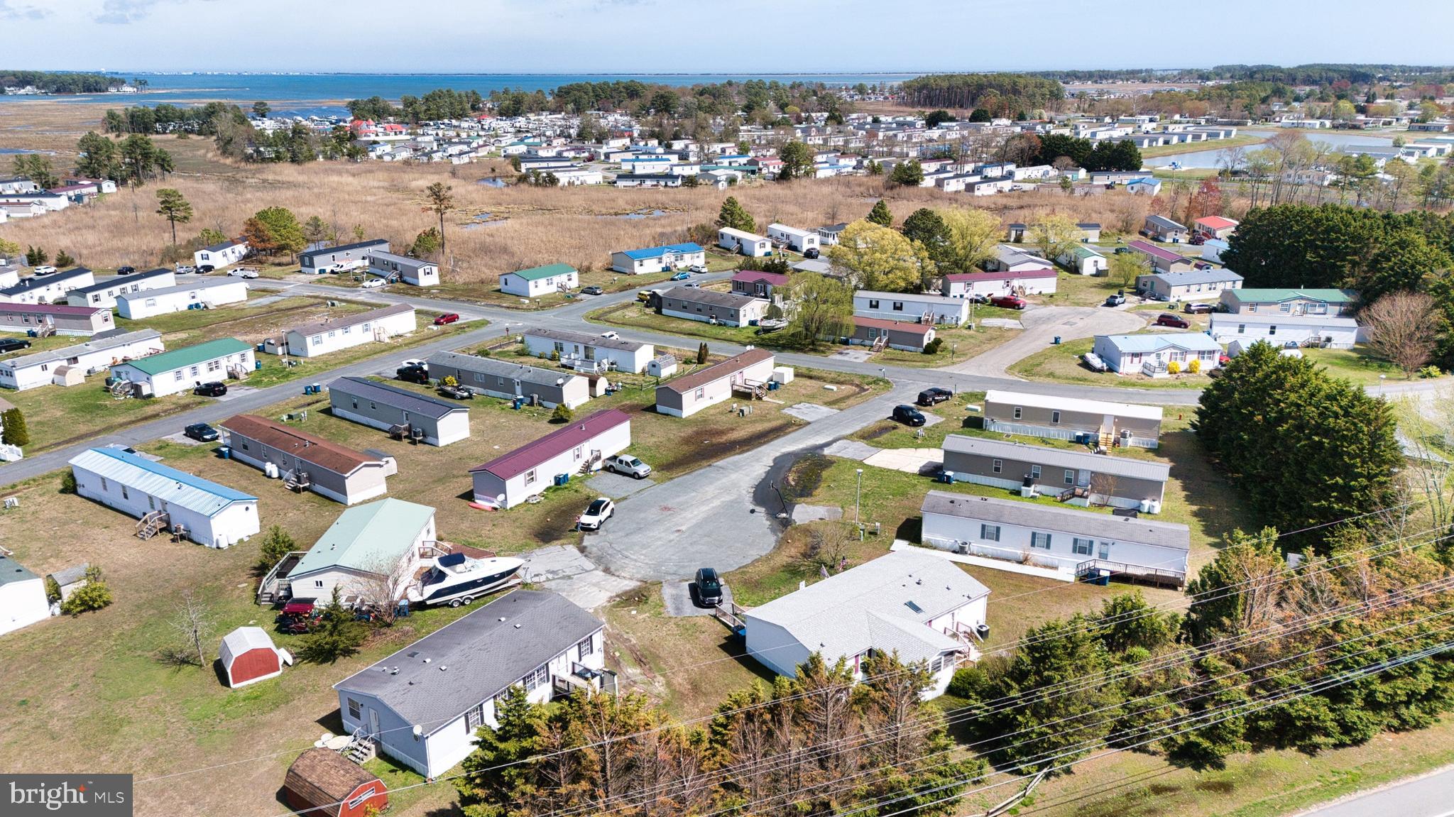 REHOBOTH SHORES MHP - Residential