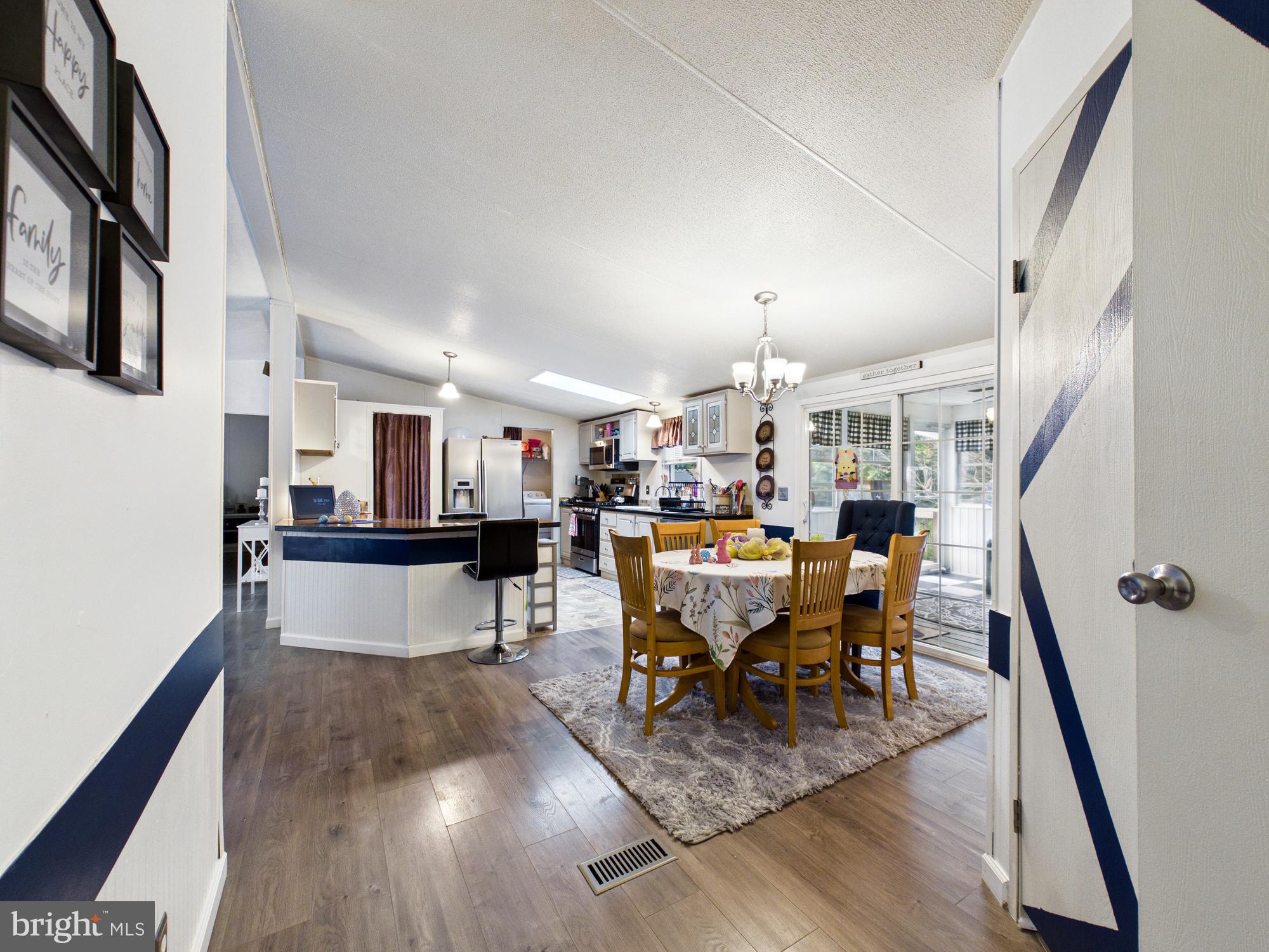 REHOBOTH SHORES MHP - Residential